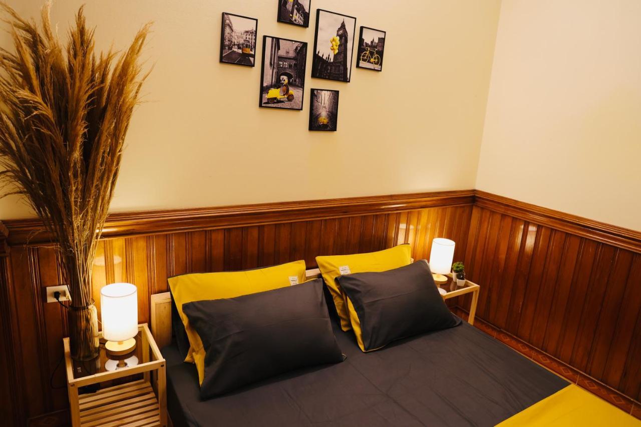 Tap Homestay Ngoc Ha Ba Dinh Ha Noi Hanoi Kültér fotó