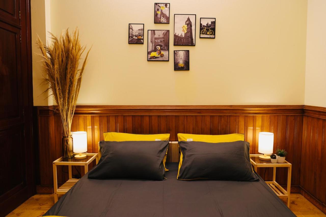 Tap Homestay Ngoc Ha Ba Dinh Ha Noi Hanoi Kültér fotó