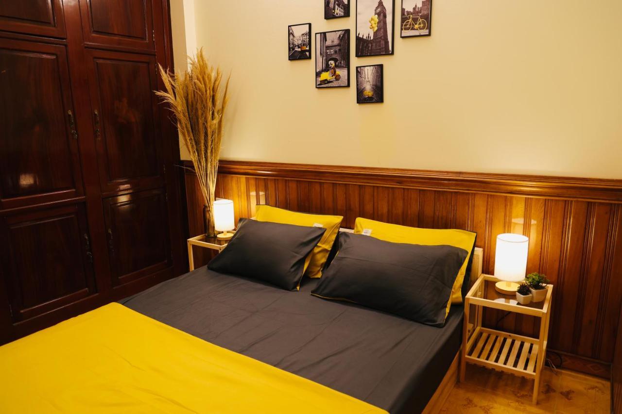 Tap Homestay Ngoc Ha Ba Dinh Ha Noi Hanoi Kültér fotó