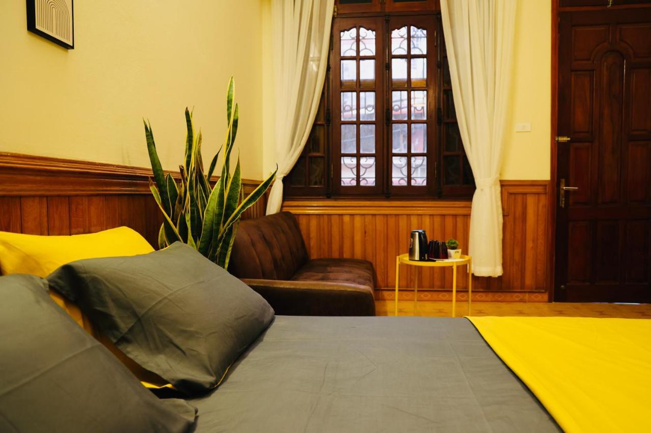 Tap Homestay Ngoc Ha Ba Dinh Ha Noi Hanoi Kültér fotó
